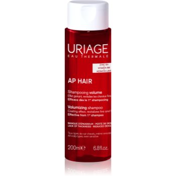 Uriage AP HAIR Volumizing Shampoo sampon pentru volum pentru parul subtiat